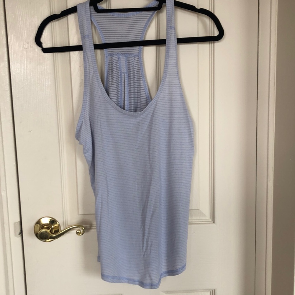 Lululemon tank